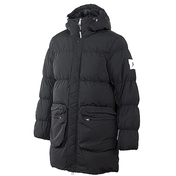 КУРТКА NIKE JORDAN M J ESS STMT PARKA BLACK DQ7346-010