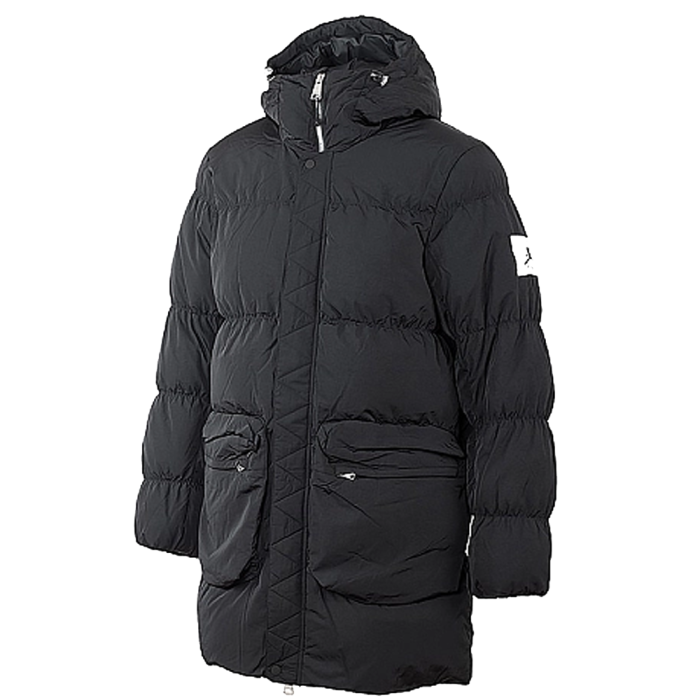 КУРТКА NIKE JORDAN M J ESS STMT PARKA BLACK DQ7346-010