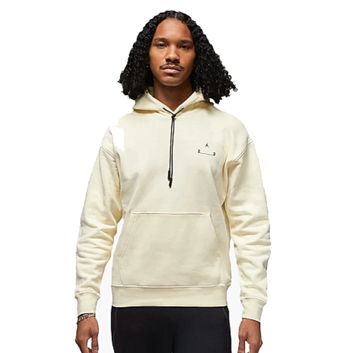 ХУДІ NIKE M J ESS GFX FLC WINTER BEIGE DV7677-113