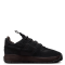 Nike Air Force 1 Wild (Black Velvet/Brown)