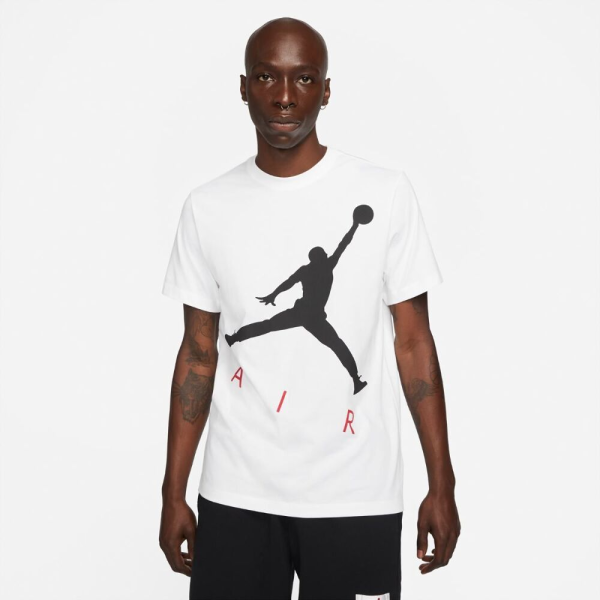 Футболка Nike Air Jordan Jumpman Air HBR Crew CV3425-101