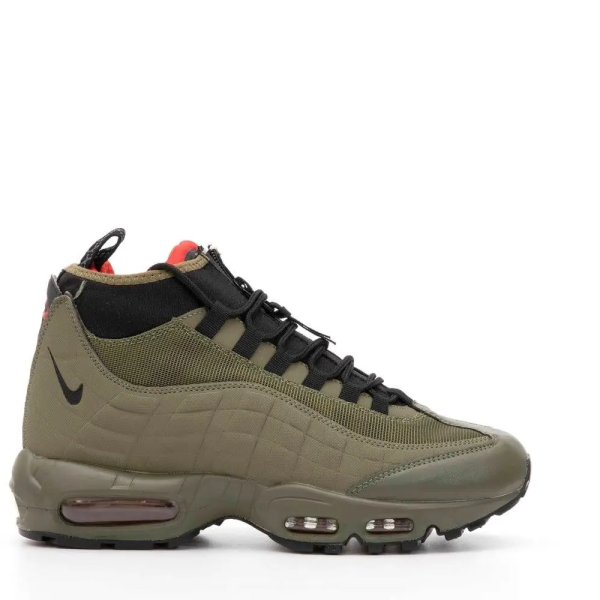 Nike Air Max 95 Sneakerboot Khaki