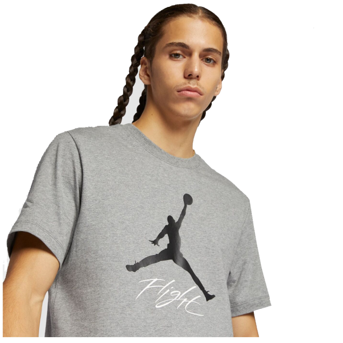 Футболка Nike Air Jordan Jumpman Flight AO0664-091