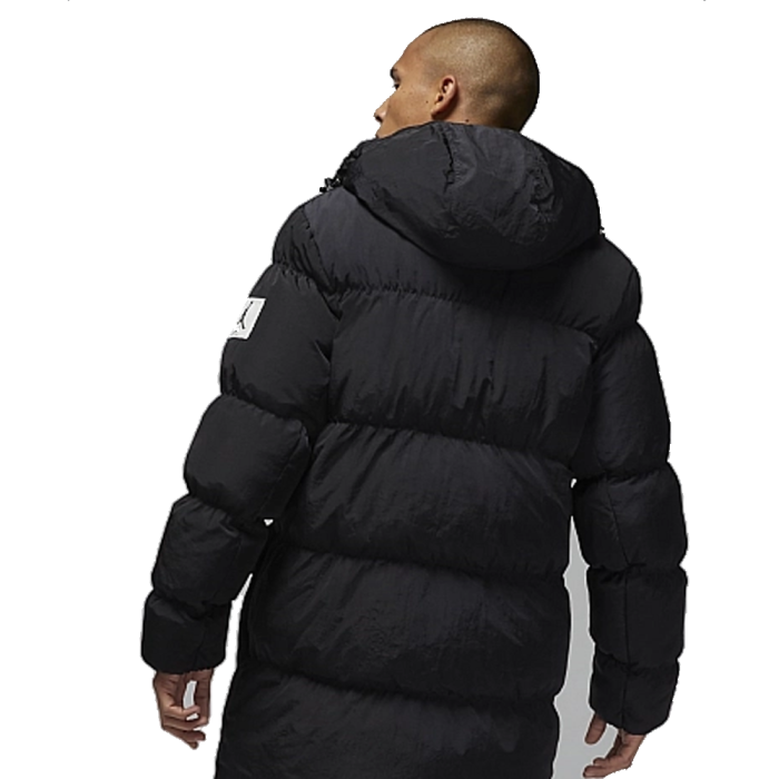 КУРТКА NIKE JORDAN M J ESS STMT PARKA BLACK DQ7346-010