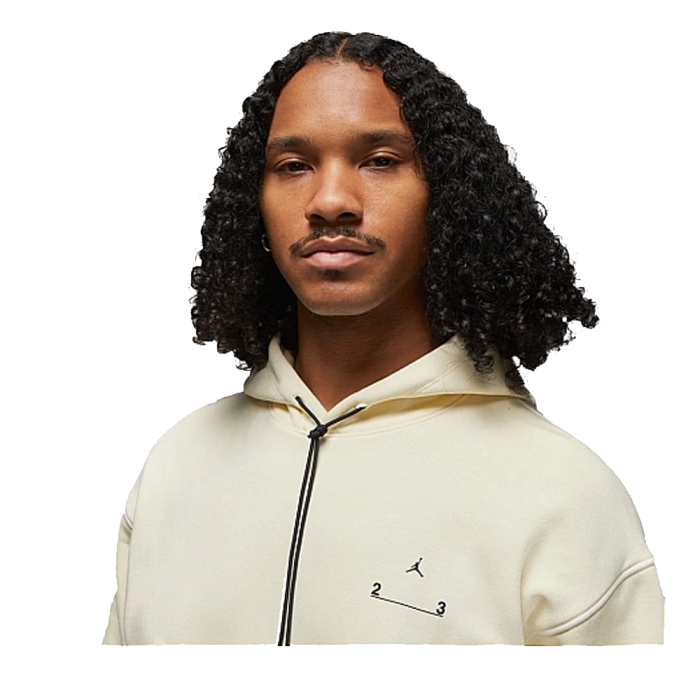 ХУДІ NIKE M J ESS GFX FLC WINTER BEIGE DV7677-113