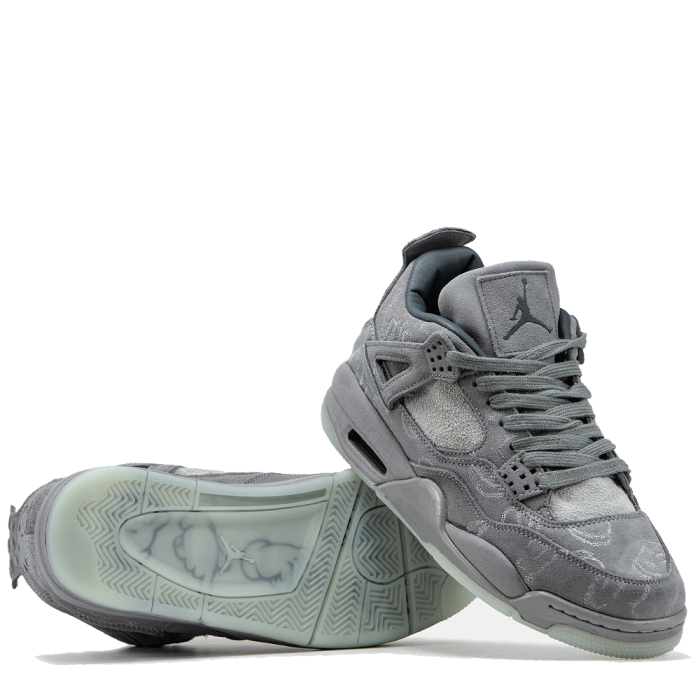 Nike Air Jordan 4 KAWS
