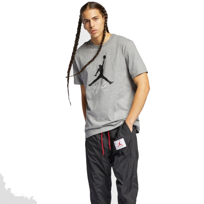 Футболка Nike Air Jordan Jumpman Flight AO0664-091