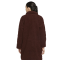 КУРТКА NIKE WOMENS LONG JACKET BROWN DD5088-273