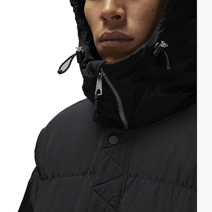 КУРТКА NIKE JORDAN M J ESS STMT PARKA BLACK DQ7346-010