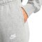 NIKE SPORTSWEAR CLUB FLEECE GREY