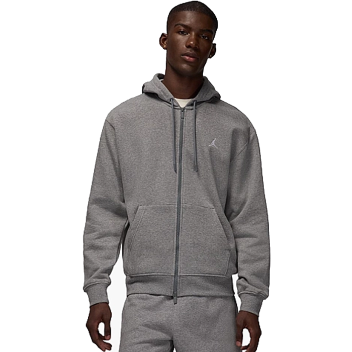 Толстовка Air Jordan Brooklyn Fleece Grey FV7289-091