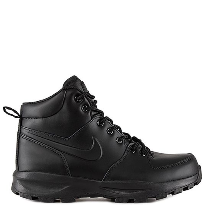NIKE MANOA LEATHER BLACK 454350-003