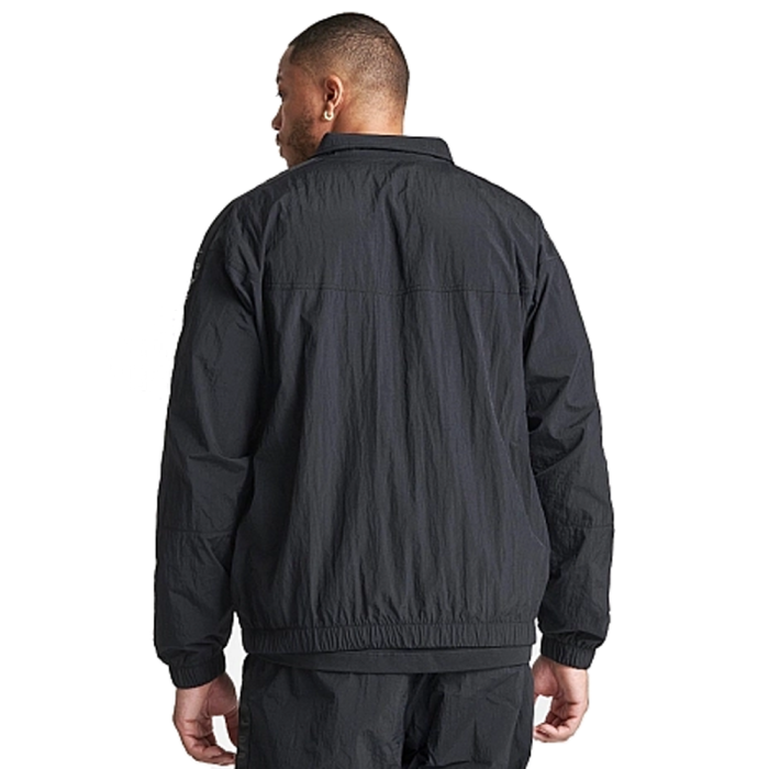 КУРТКА AIR JORDAN ESSENTIALS WARMUP FULL-ZIP JACKET BLACK FB7294-010