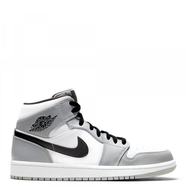 Nike Air Jordan 1 Mid (Smoke/Gray)