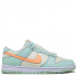 Nike SB Dunk Low (Mint/Pink/Barely Green)