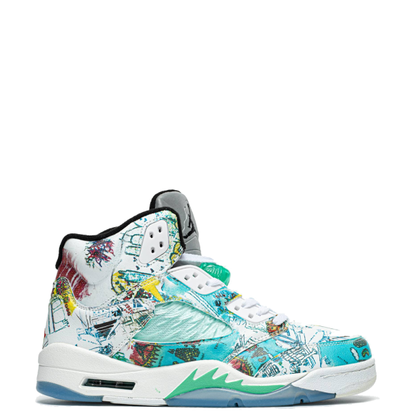 Nike Air Jordan 5 Retro Art 'Wings