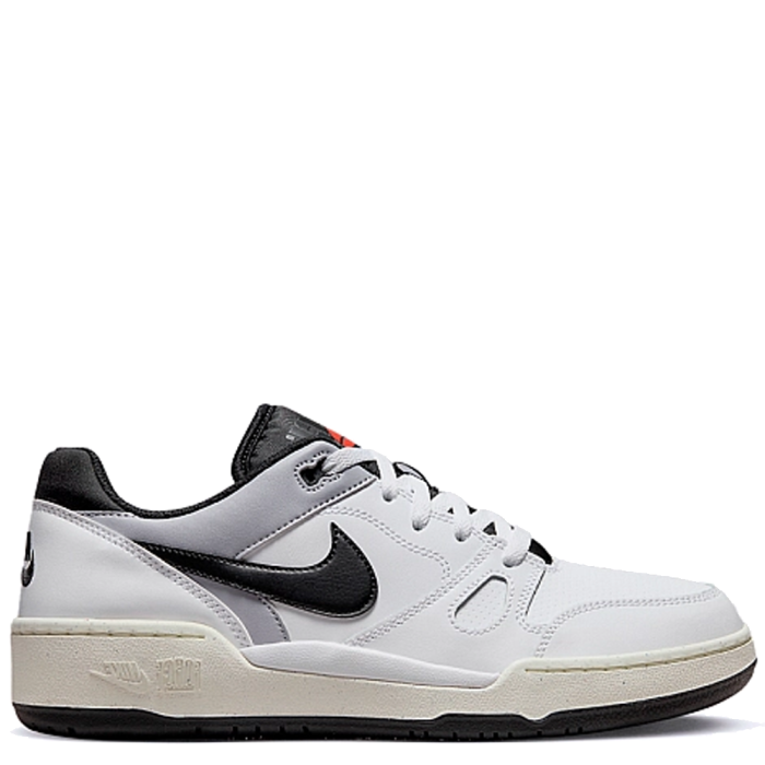 NIKE FULL FORCE LO WHITE FB1362-101