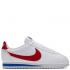 Nike Cortez (White/Red)