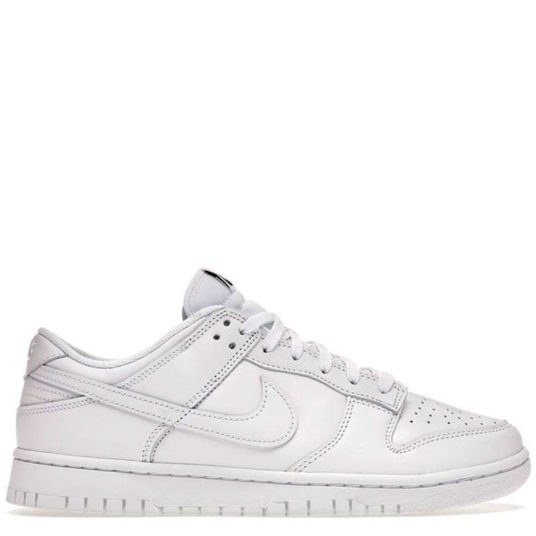 Nike SB Dunk Low (White)