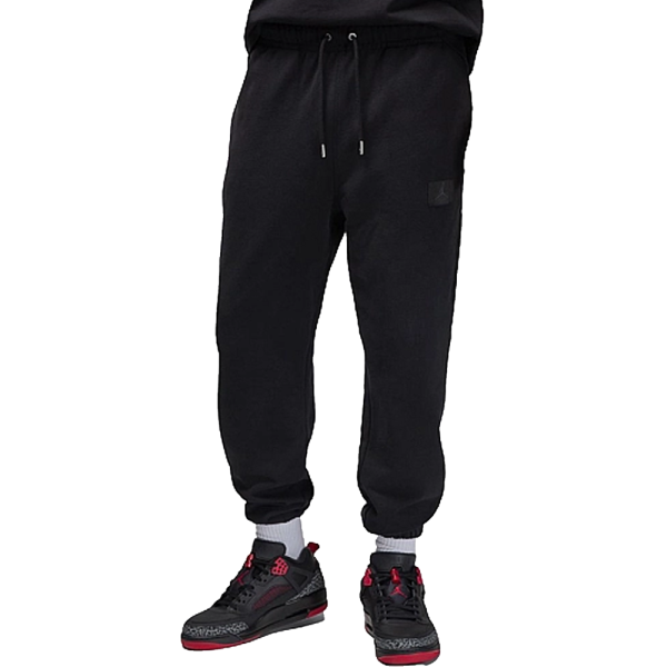 Штани Air Jordan M Flight Flc Black FV7251-010