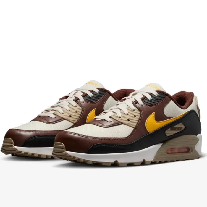 NIKE AIR MAX 90 GTX CACAO WOW / LIGHT OREWOOD BROWN FD5810-201