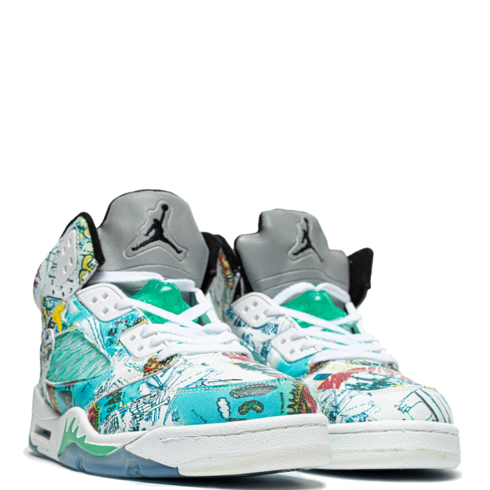 Nike Air Jordan 5 Retro Art 'Wings