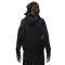 ТОЛСТОВКА AIR JORDAN ESSENTIALS MENS FULL-ZIP FLEECE HOODIE BLACK FJ7771-010