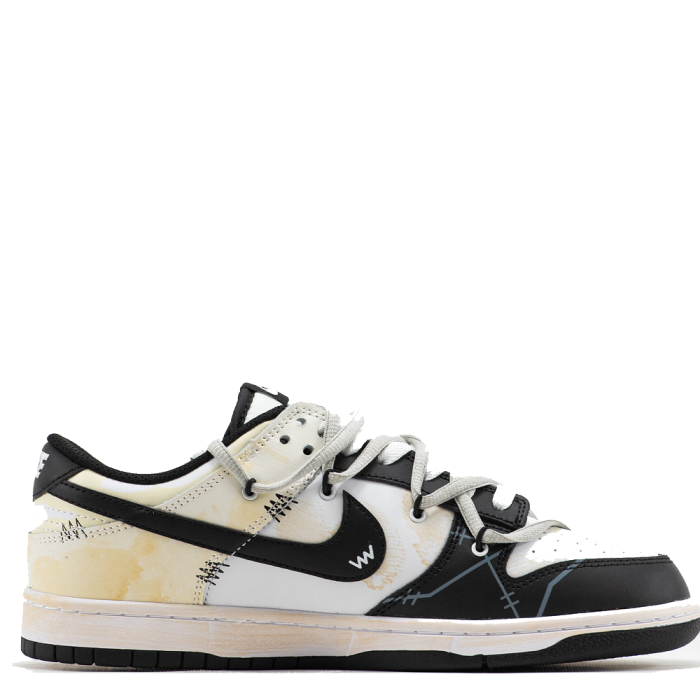 Nike SB Dunk Low Multicolor