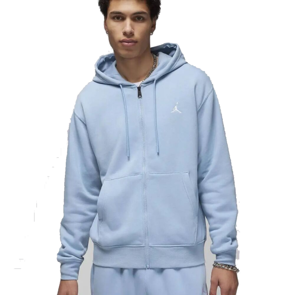 Кофта Nike Air Jordan Essentials Full-Zip Fleece FJ7771-436