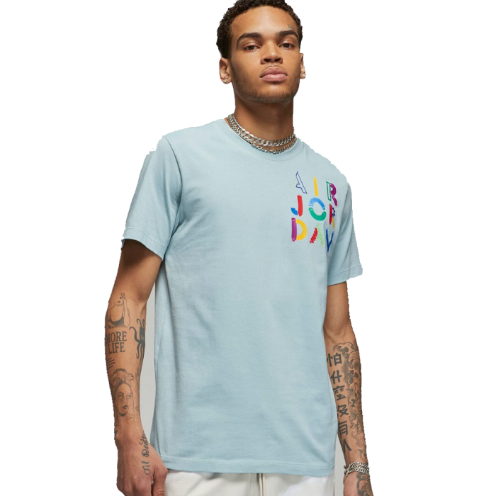 Футболка Nike Air Jordan Brand Graphic Crew DM3078-366