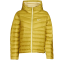 Пуховик жіночий Nike Sportswear Down-Fill Windrunner Yellow CU5094-377