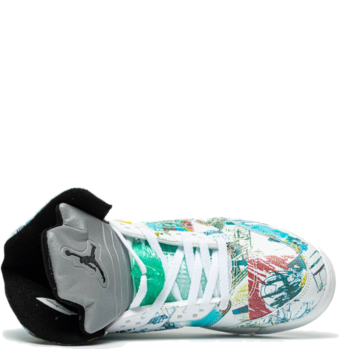 Nike Air Jordan 5 Retro Art 'Wings