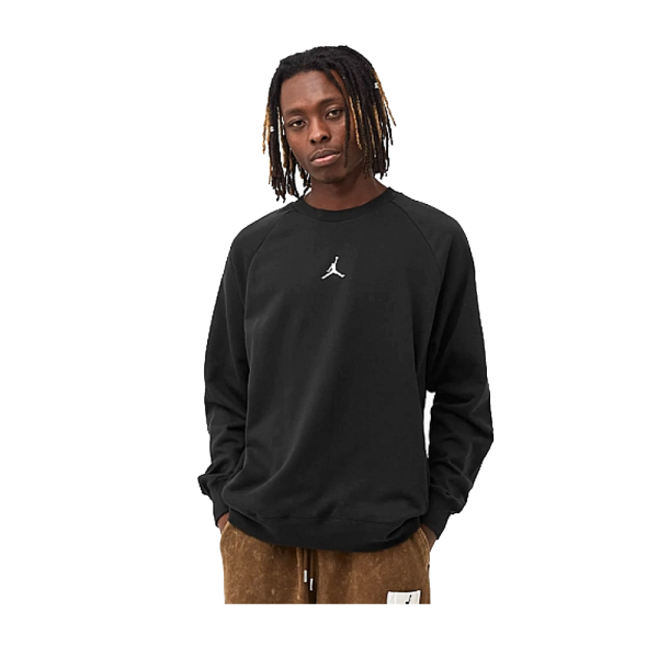 СВІТШОТ AIR JORDAN FLC PO CREW BLACK DV1286-010