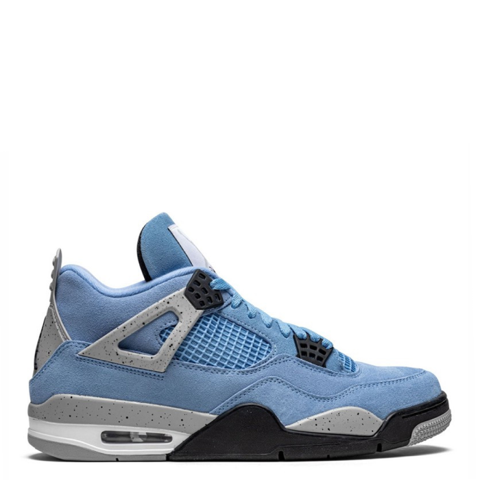 Nike Air Jordan Retro 4 (Blue Oreo)