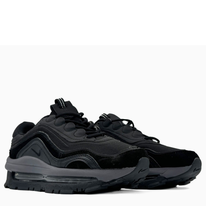 Nike Air Max 97 Futura Black