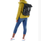 Пуховик жіночий Nike Sportswear Down-Fill Windrunner Yellow CU5094-377