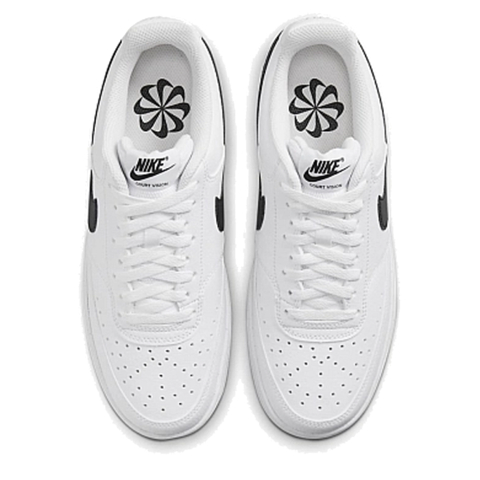 Nike Court Vision Low Next Nature White Dh3158-101