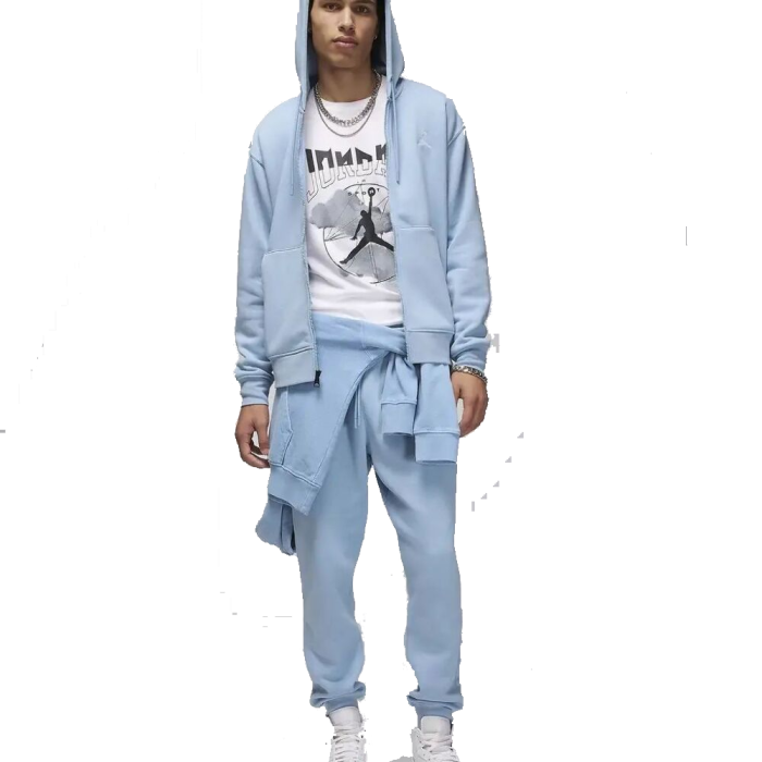 Кофта Nike Air Jordan Essentials Full-Zip Fleece FJ7771-436