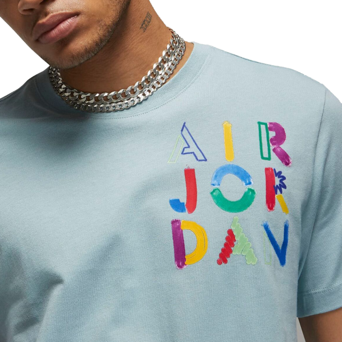 Футболка Nike Air Jordan Brand Graphic Crew DM3078-366