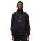 КОФТА AIR JORDAN ESSENTIALS WINTERIZED FLEECE HALF-ZIP BLACK FD7863-010