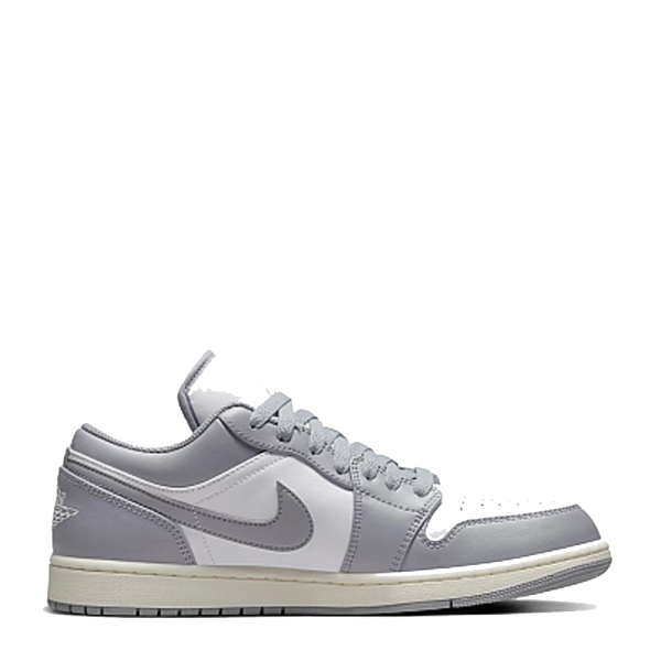 Air Jordan 1 Low Vintage Stealth Grey Grey/White 553558-053