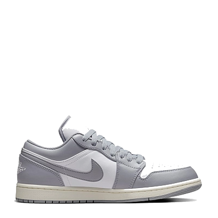 Air Jordan 1 Low Vintage Stealth Grey Grey/White 553558-053