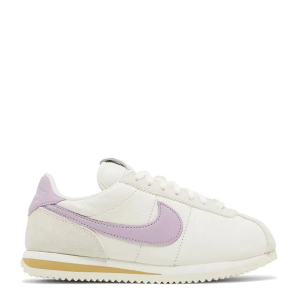 Nike Cortez White/Purple