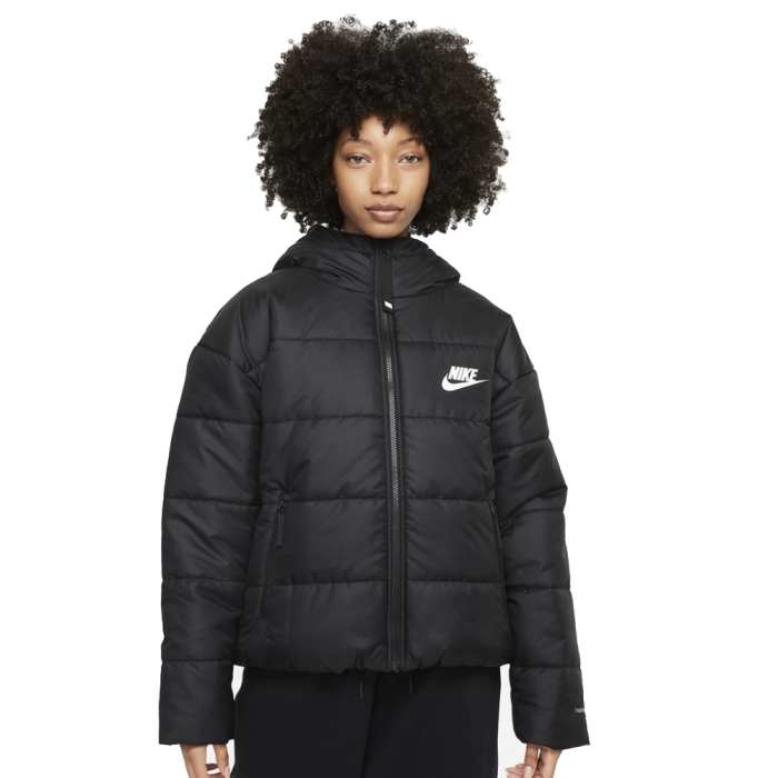ПУХОВИК NIKE W NSW TF RPL CLASSIC HD JKT BLACK DJ6995-010
