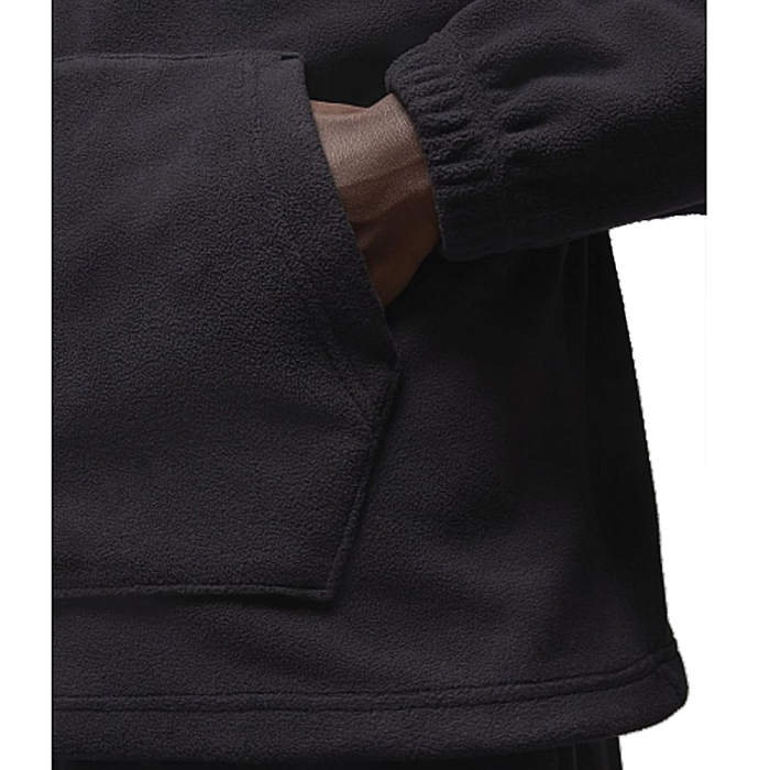 КОФТА AIR JORDAN ESSENTIALS WINTERIZED FLEECE HALF-ZIP BLACK FD7863-010