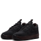 Nike Air Force 1 Wild (Black Velvet/Brown)