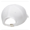 КЕПКА NIKE DRI-FIT CLUB METALL-SWOOSH LOGO CAP WHITE FB5372-100