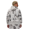 Кофта Nike Air Jordan Essential All-Over Print Fleece Pullover HM7254-133