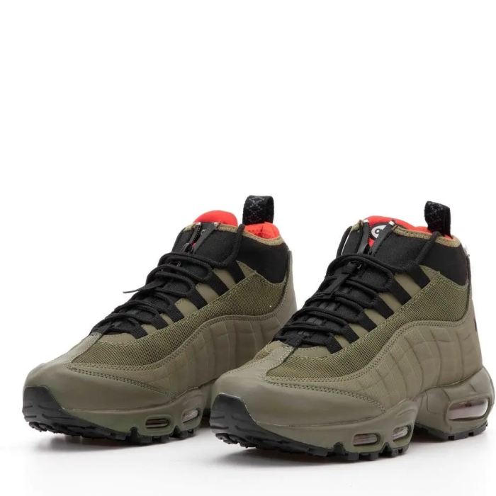 Nike Air Max 95 Sneakerboot Khaki