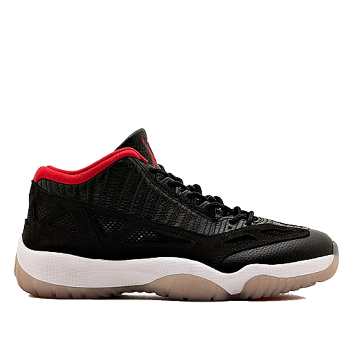 AIR JORDAN 11 RETRO LOW IE BLACK 919712-023